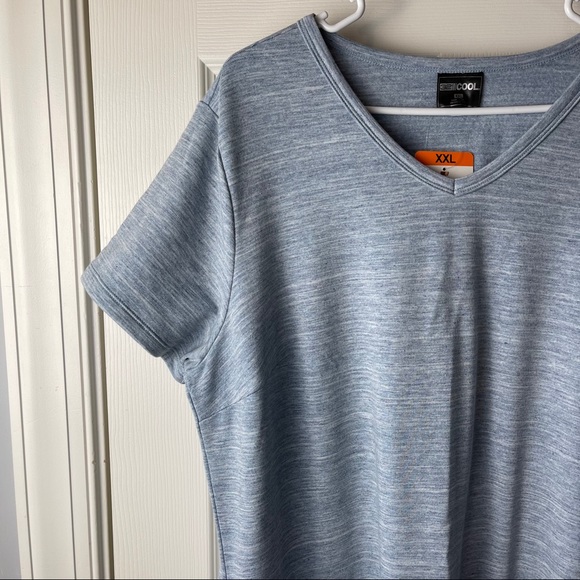 32 Degree Cool Dress With Side Pockets XXL Blue - Picture 4 of 9